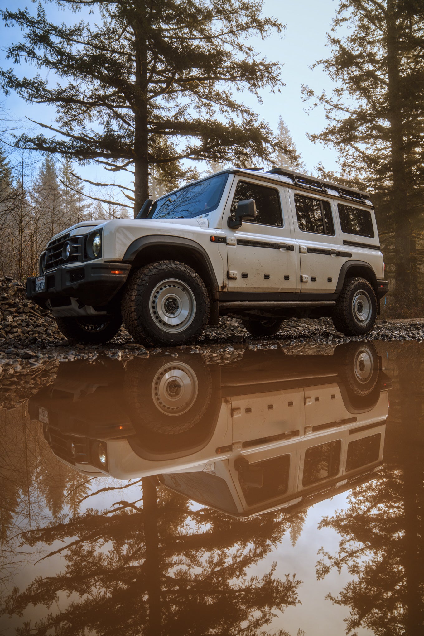 BLACK RHINO ブラックライノ ホイール BR036 BASIN | GLOSS SILVER W/ MACHINED FACE