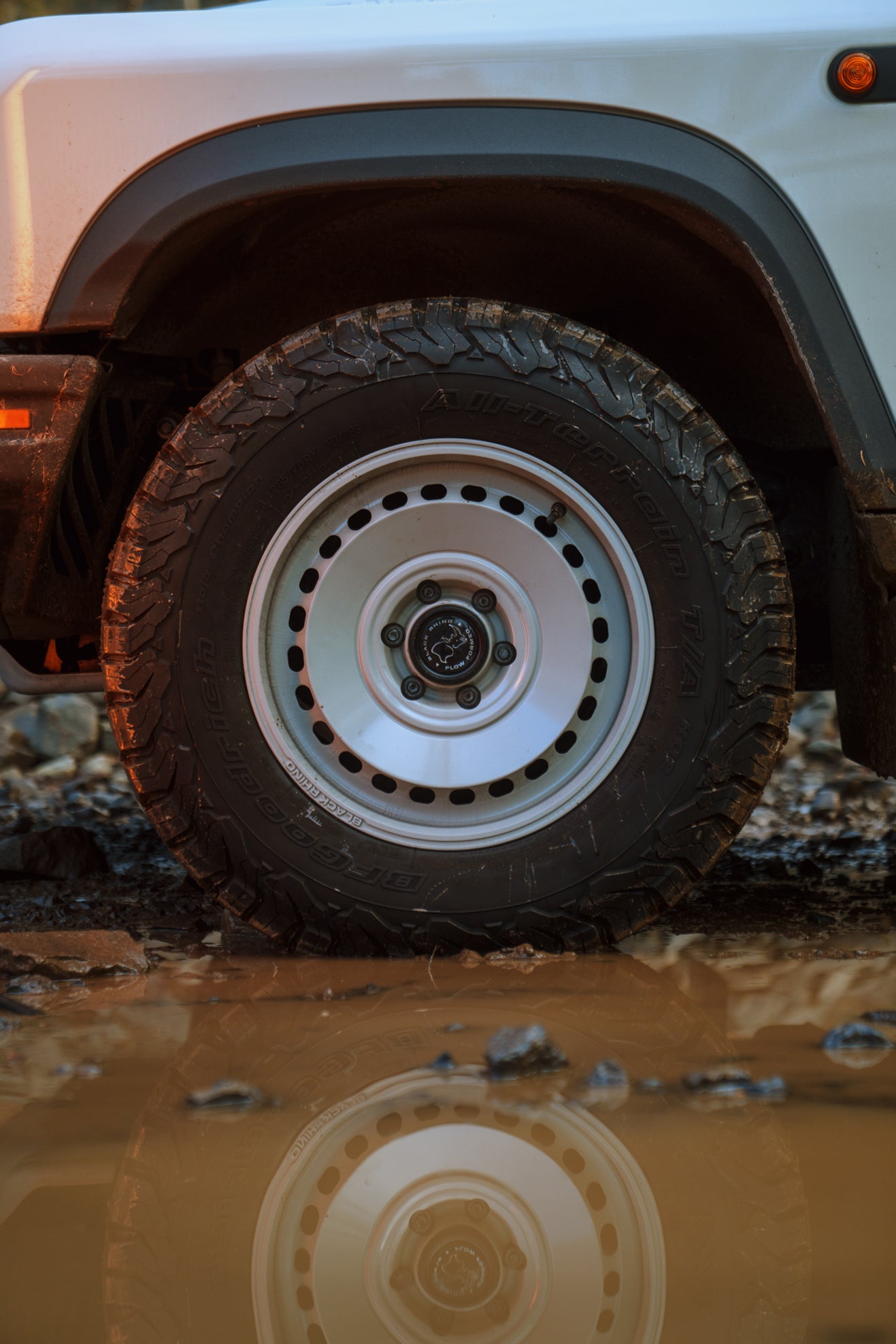 BLACK RHINO ブラックライノ ホイール BR036 BASIN | GRAYSPACE