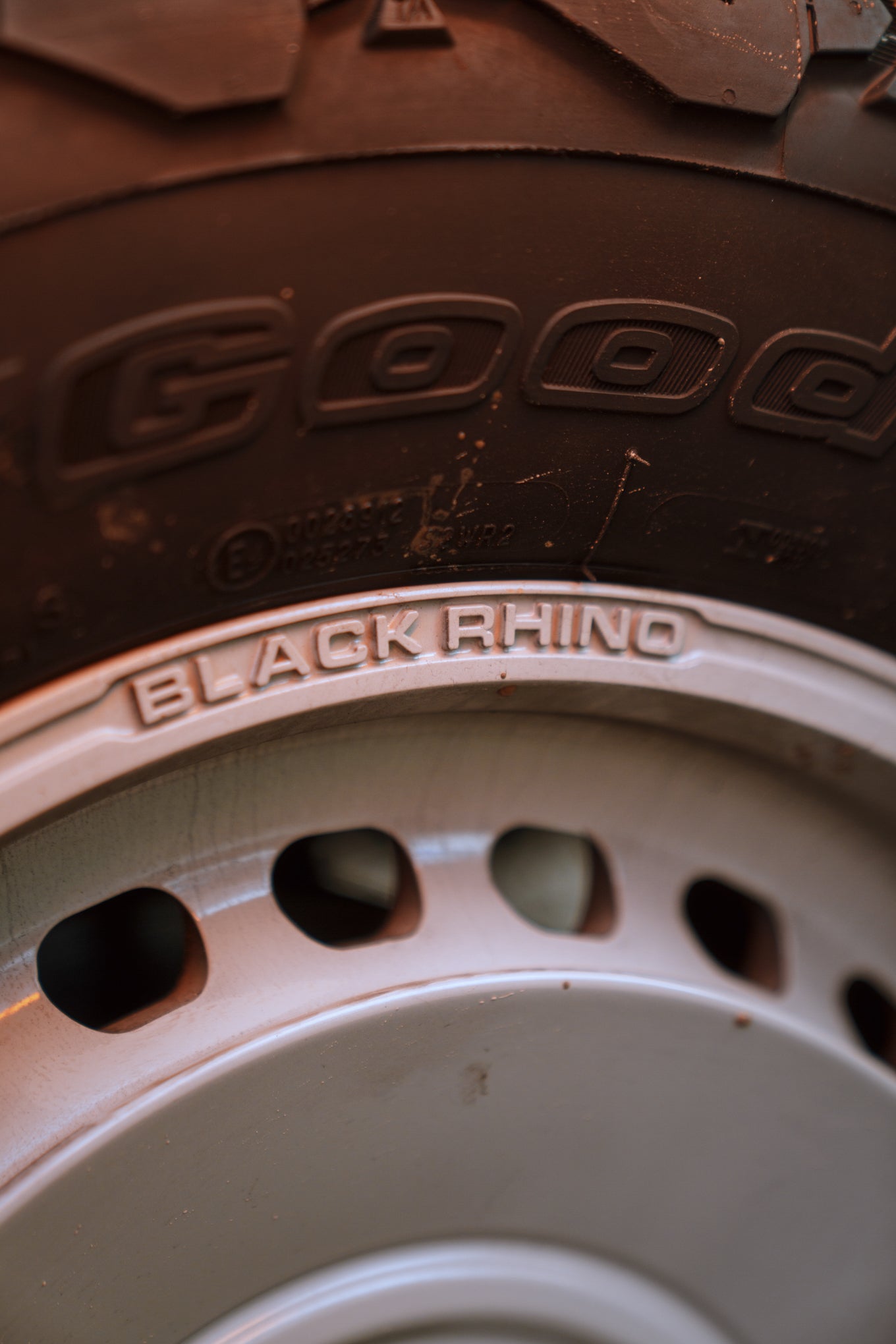 BLACK RHINO ブラックライノ ホイール BR036 BASIN | GRAYSPACE