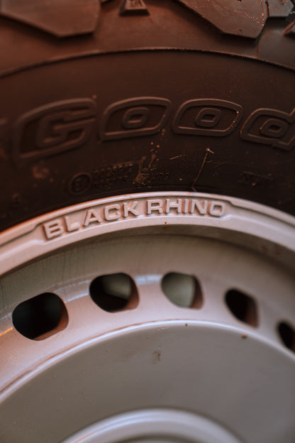 BLACK RHINO ブラックライノ ホイール BR036 BASIN | GRAYSPACE