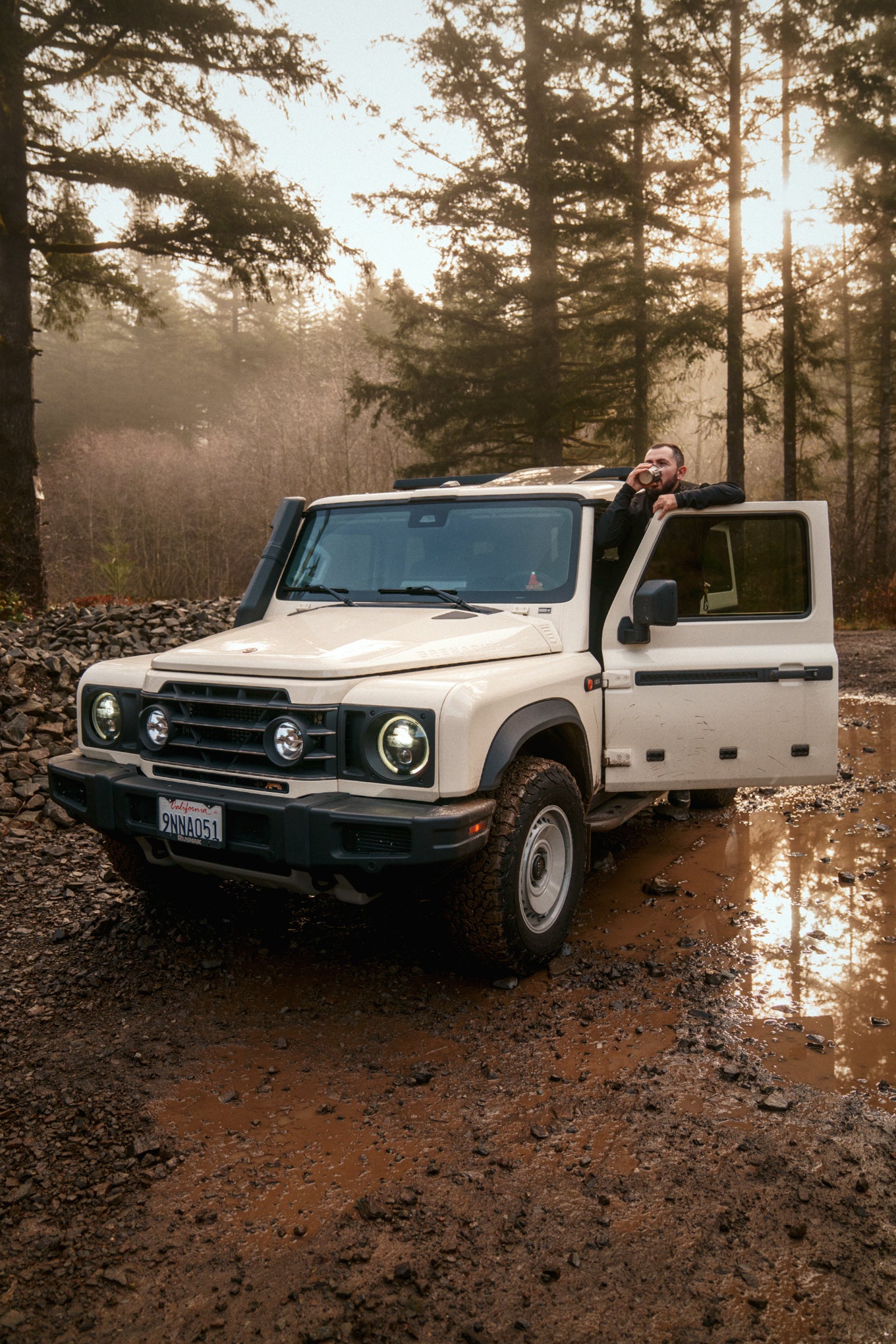 BLACK RHINO ブラックライノ ホイール BR036 BASIN | GRAYSPACE