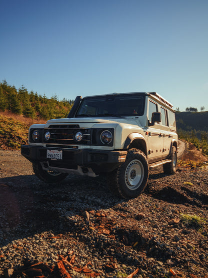 BLACK RHINO ブラックライノ ホイール BR036 BASIN | GRAYSPACE