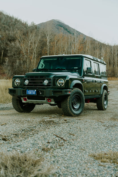 BLACK RHINO ブラックライノ ホイール BR036 BASIN | MATTE BLACK