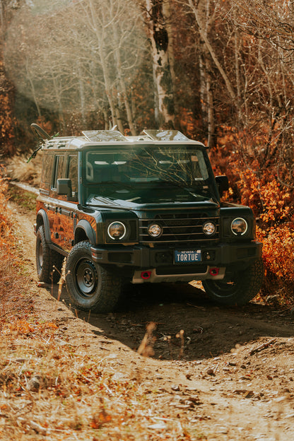 BLACK RHINO ブラックライノ ホイール BR036 BASIN | MATTE BLACK
