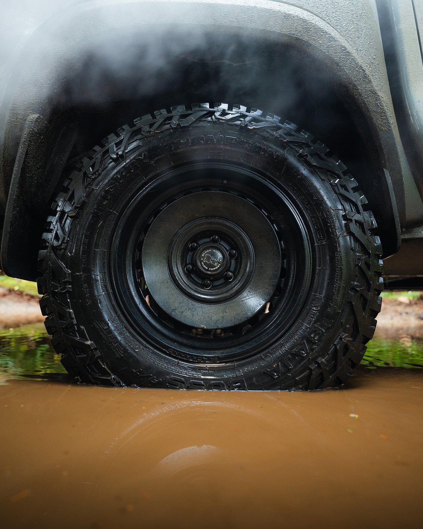 BLACK RHINO ブラックライノ ホイール BR036 BASIN | MATTE BLACK