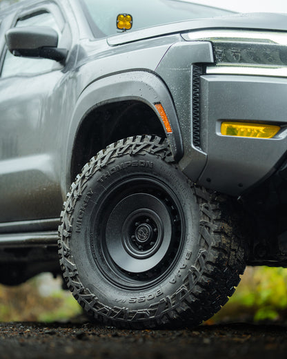 BLACK RHINO ブラックライノ ホイール BR036 BASIN | MATTE BLACK