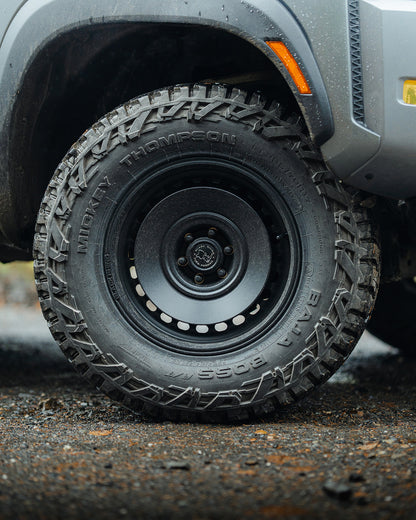BLACK RHINO ブラックライノ ホイール BR036 BASIN | MATTE BLACK