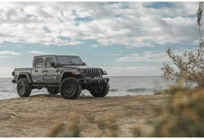 BLACK RHINO ブラックライノ ホイール BR016 TUSK | MATTE GUNMETAL