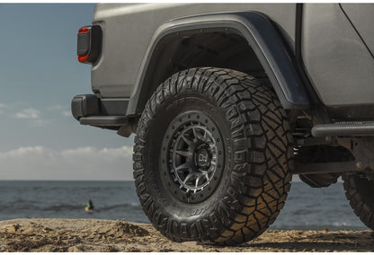 BLACK RHINO ブラックライノ ホイール BR016 TUSK | MATTE GUNMETAL