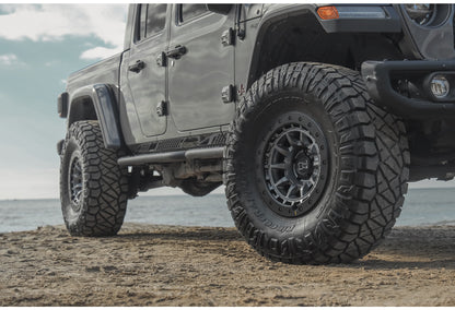 BLACK RHINO ブラックライノ ホイール BR016 TUSK | MATTE GUNMETAL