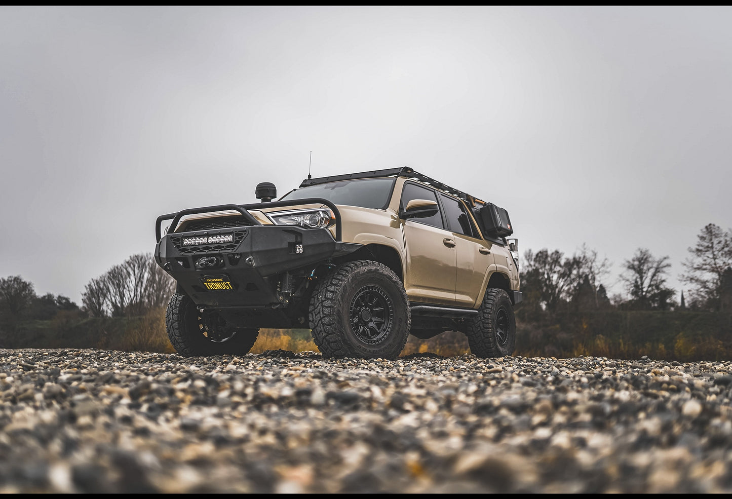 BLACK RHINO ブラックライノ ホイール CALICO | MATTE BLACK