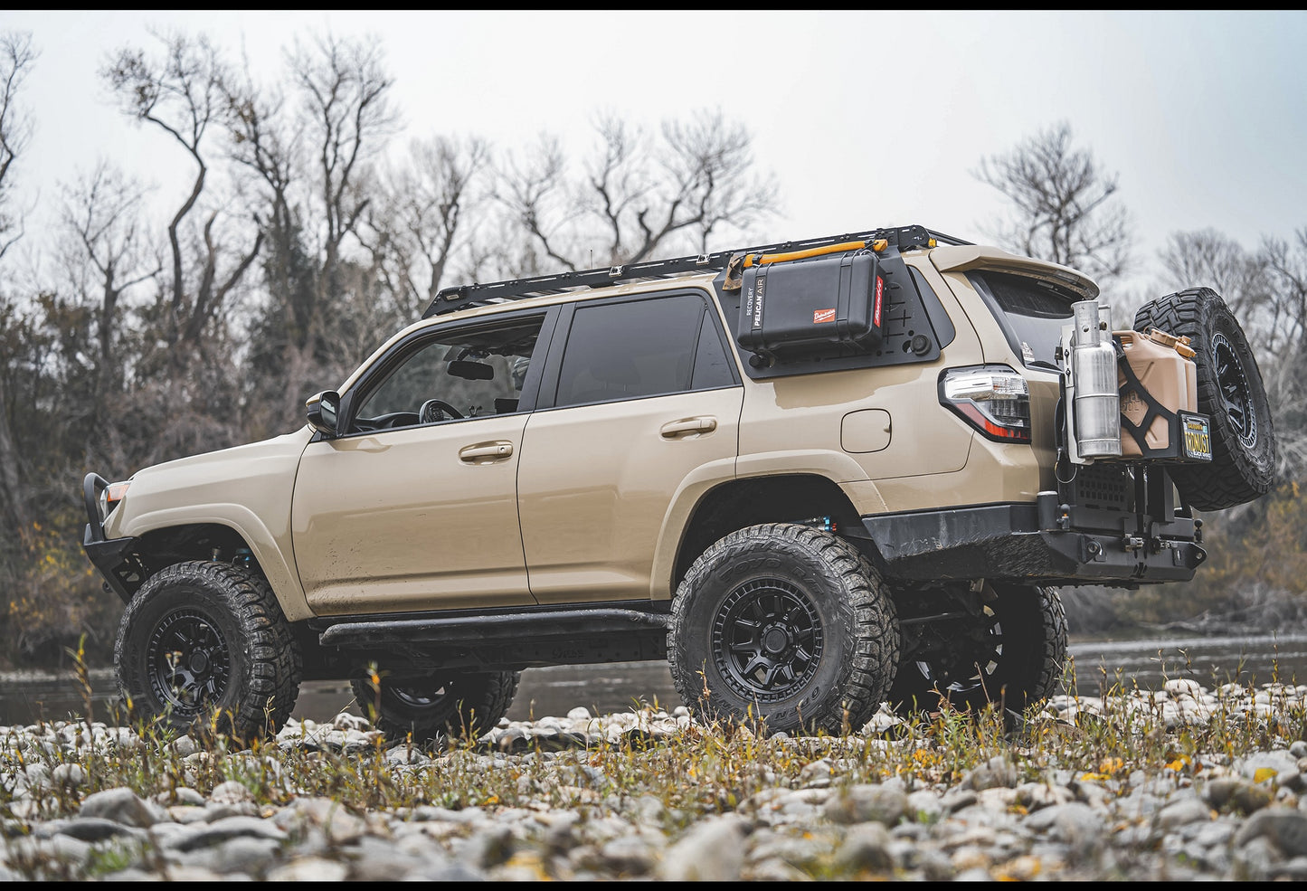 BLACK RHINO ブラックライノ ホイール CALICO | MATTE BLACK