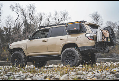 BLACK RHINO ブラックライノ ホイール CALICO | MATTE BLACK