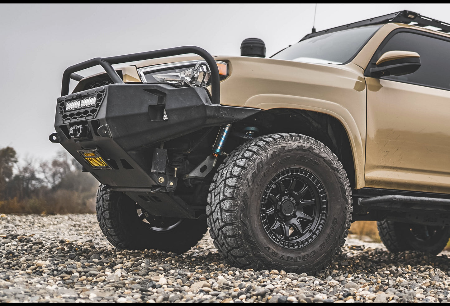 BLACK RHINO ブラックライノ ホイール CALICO | MATTE BLACK