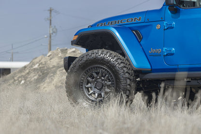 BLACK RHINO ブラックライノ ホイール CALICO | MATTE GUNMETAL W/ MATTE BLACK LIP