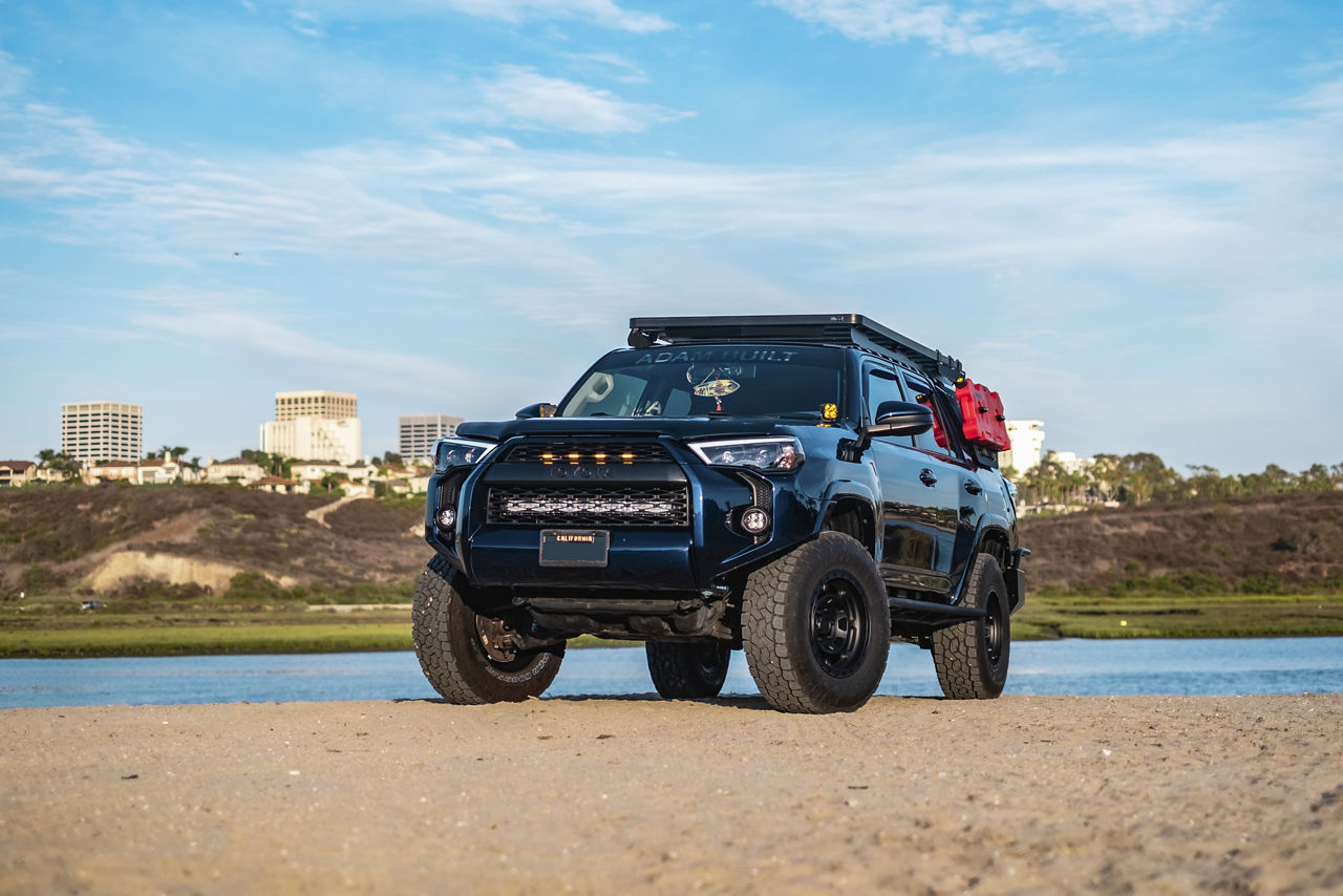 BLACK RHINO ブラックライノ ホイール CONVOY | MATTE BLACK
