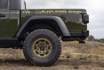 BLACK RHINO ブラックライノ ホイール CONVOY | GATOR GREEN