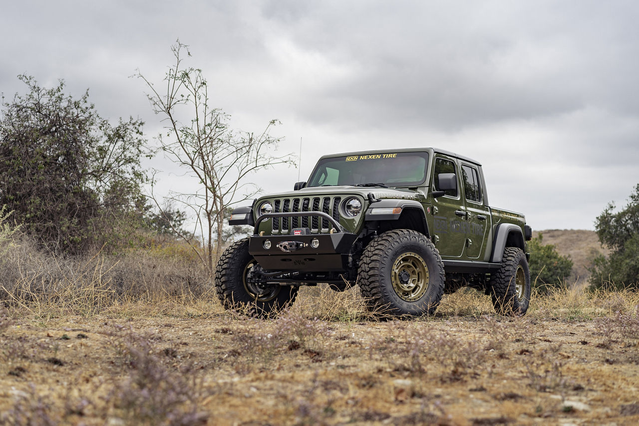 BLACK RHINO ブラックライノ ホイール CONVOY | GATOR GREEN