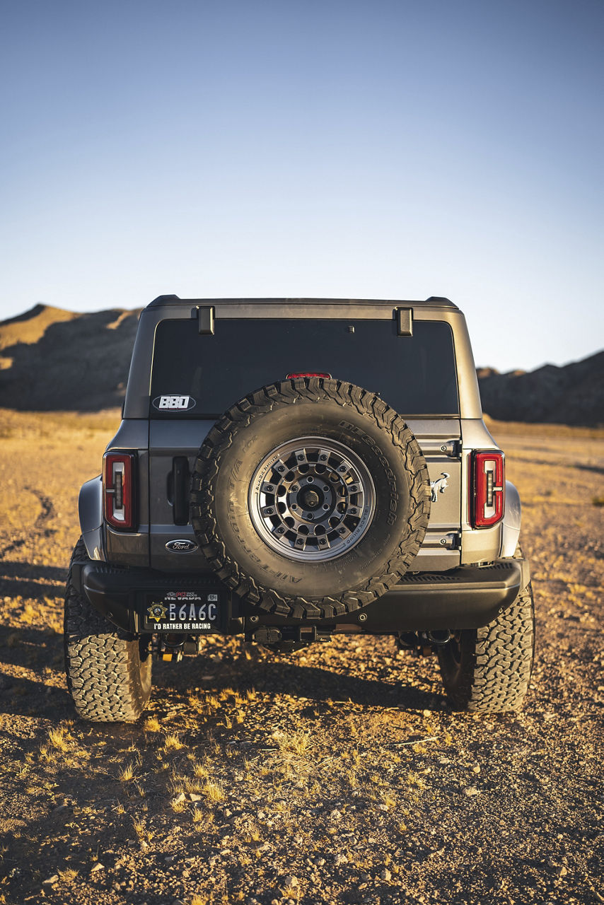 BLACK RHINO ブラックライノ ホイール FUJI | MATTE GUNMETAL