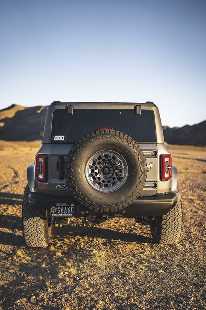 BLACK RHINO ブラックライノ ホイール FUJI | MATTE GUNMETAL