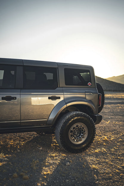 BLACK RHINO ブラックライノ ホイール FUJI | MATTE GUNMETAL