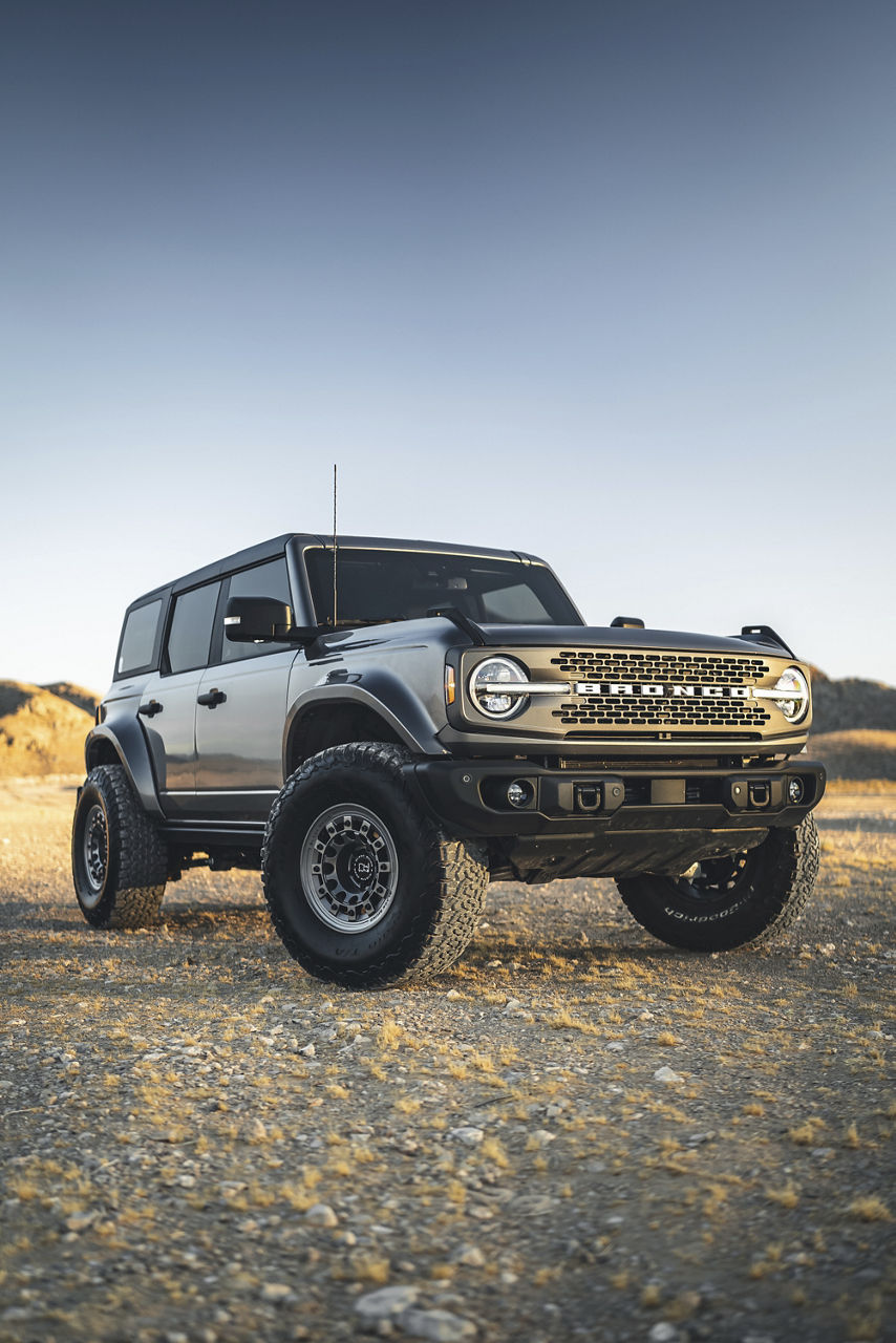 BLACK RHINO ブラックライノ ホイール FUJI | MATTE GUNMETAL