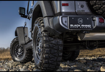 BLACK RHINO ブラックライノ ホイール FUJI | MATTE BLACK