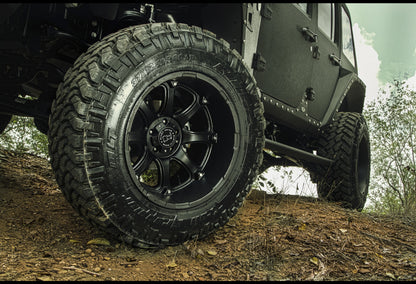 BLACK RHINO ブラックライノ ホイール GLAMIS | MATTE BLACK