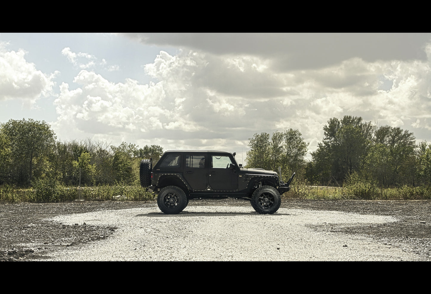 BLACK RHINO ブラックライノ ホイール GLAMIS | MATTE BLACK