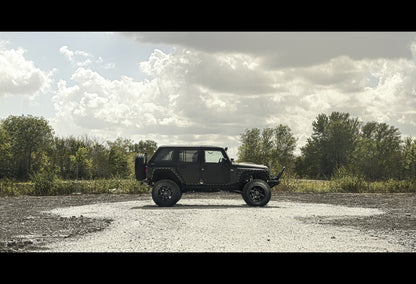 BLACK RHINO ブラックライノ ホイール GLAMIS | MATTE BLACK