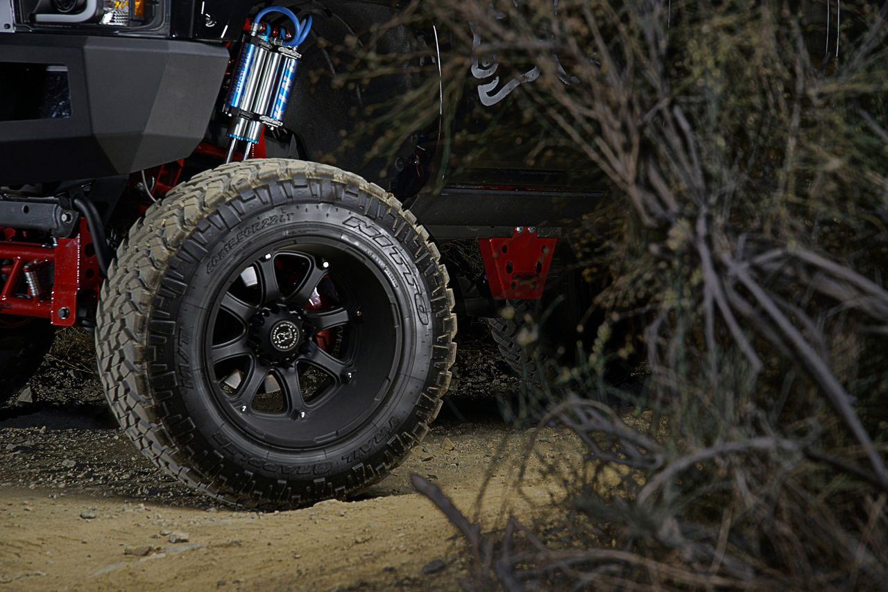 BLACK RHINO ブラックライノ ホイール GLAMIS | MATTE BLACK