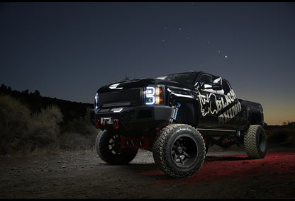 BLACK RHINO ブラックライノ ホイール GLAMIS | MATTE BLACK