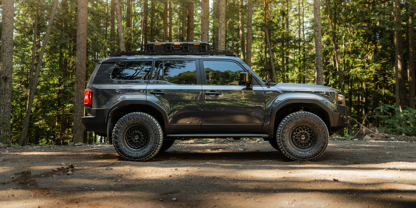 BLACK RHINO ブラックライノ ホイール BR034 GRAZ | MATTE BLACK