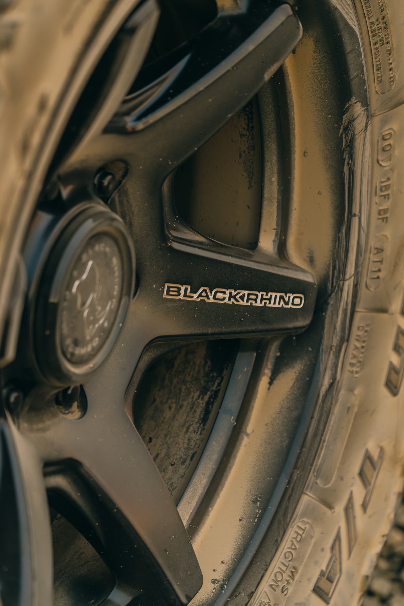 BLACK RHINO ブラックライノ ホイール BR035 KUMA | MATTE BLACK