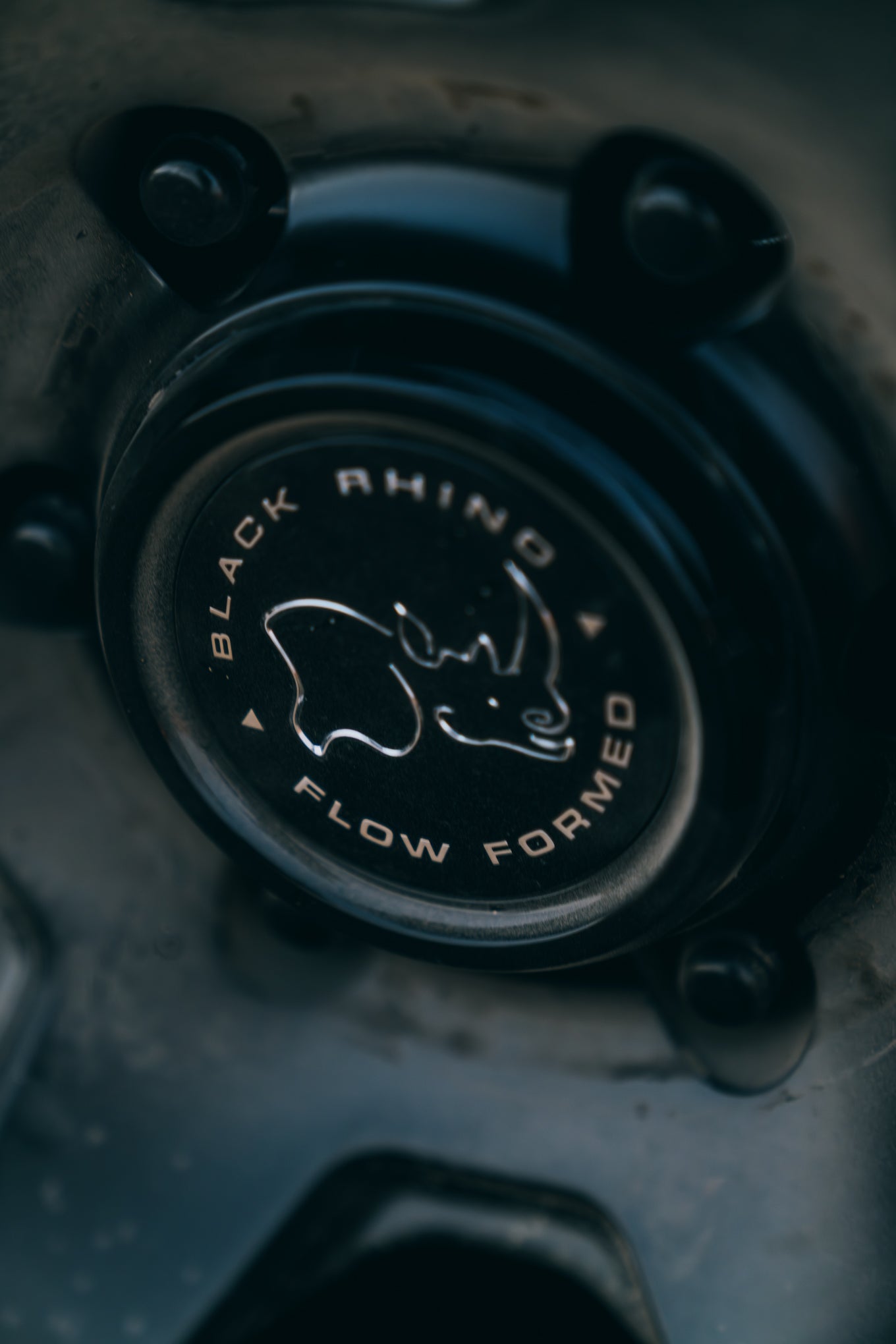 BLACK RHINO ブラックライノ ホイール BR035 KUMA | MATTE BLACK