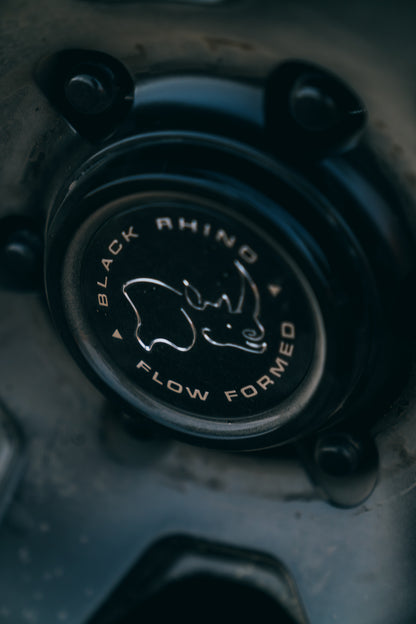 BLACK RHINO ブラックライノ ホイール BR035 KUMA | MATTE BLACK