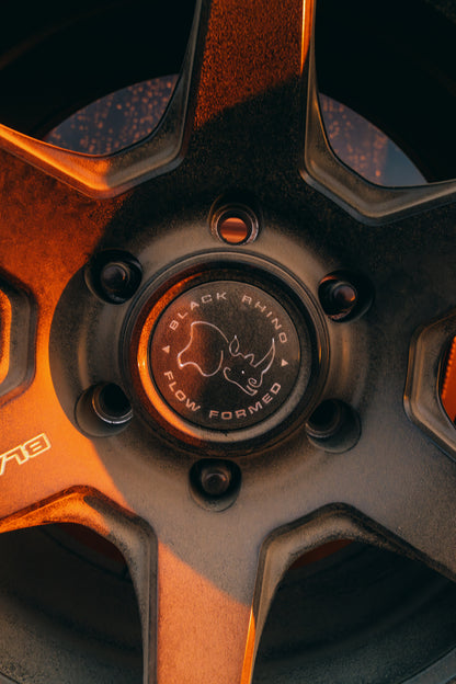BLACK RHINO ブラックライノ ホイール BR035 KUMA | MATTE BLACK