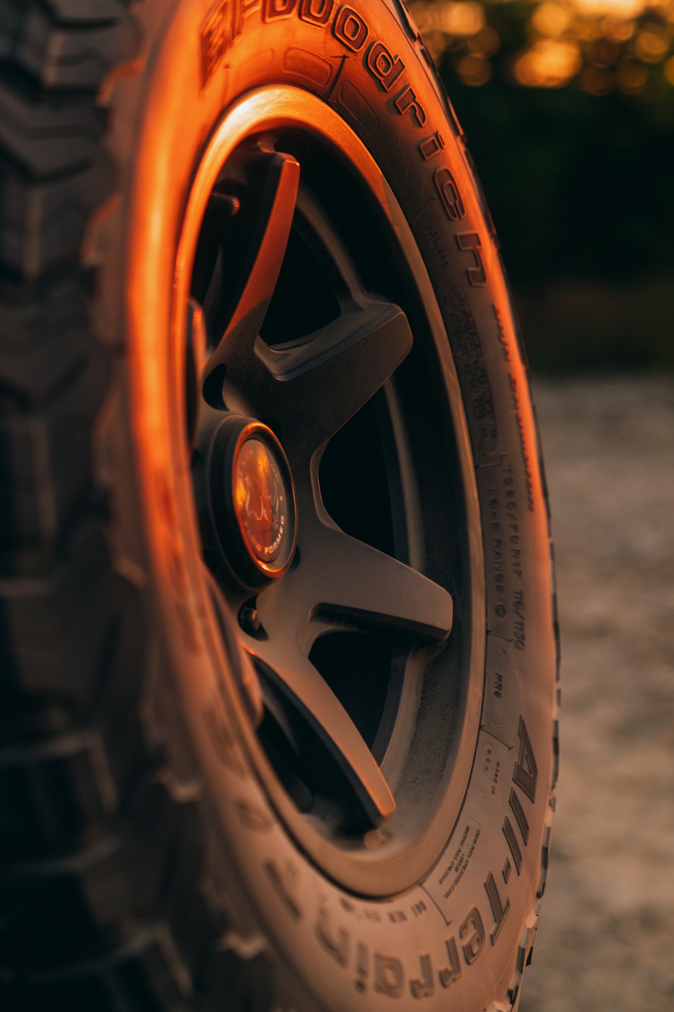 BLACK RHINO ブラックライノ ホイール BR035 KUMA | MATTE BLACK
