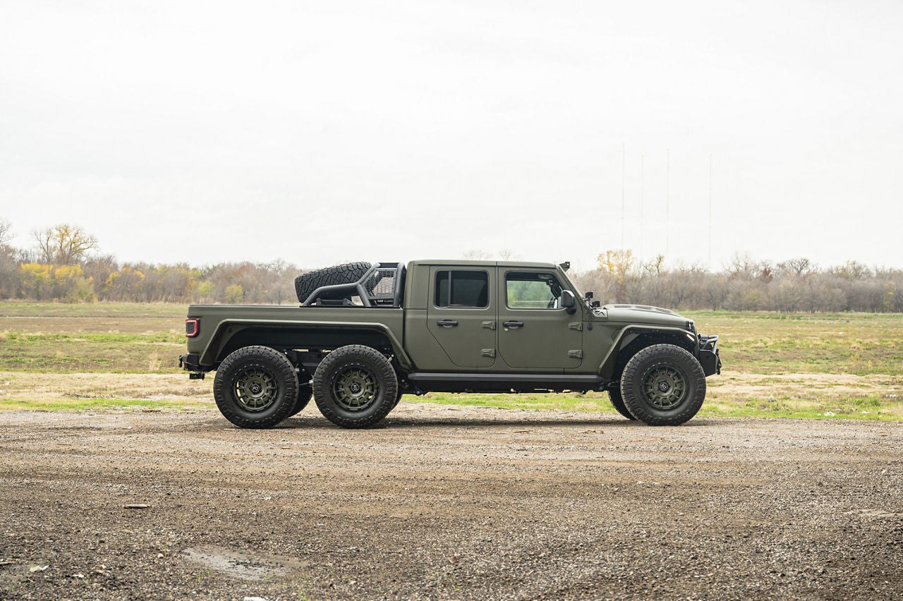 BLACK RHINO ブラックライノ ホイール LEGION | OLIVE DRAB GREEN W