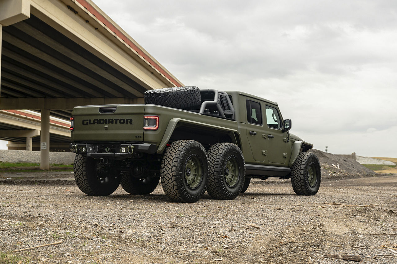 BLACK RHINO ブラックライノ ホイール LEGION | OLIVE DRAB GREEN W