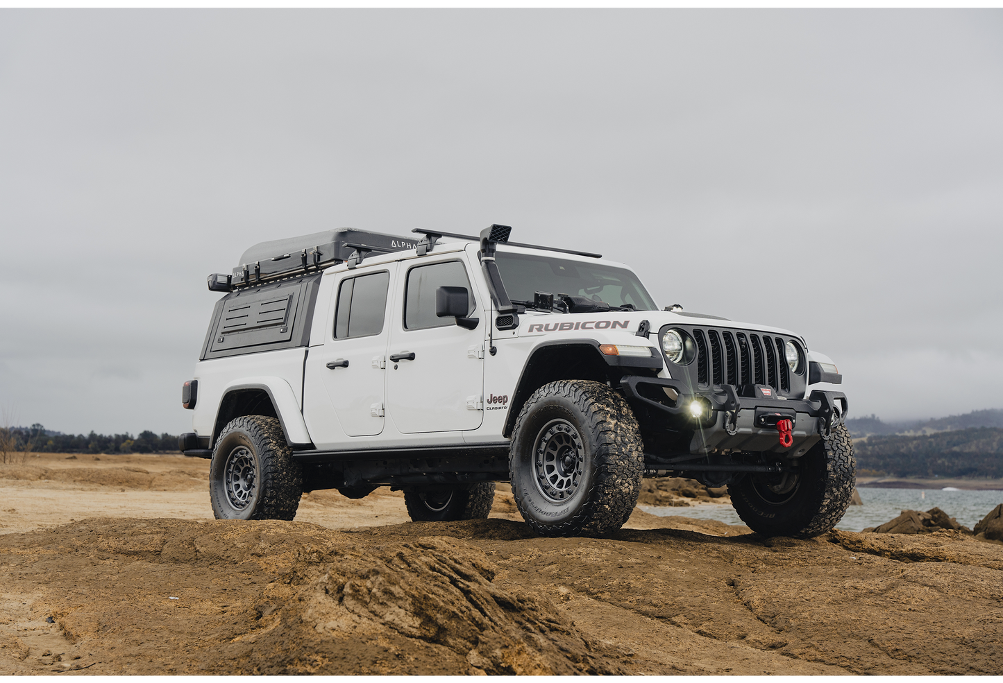 BLACK RHINO ブラックライノ ホイール BR012 OUTBACK | MATTE GUNMETAL