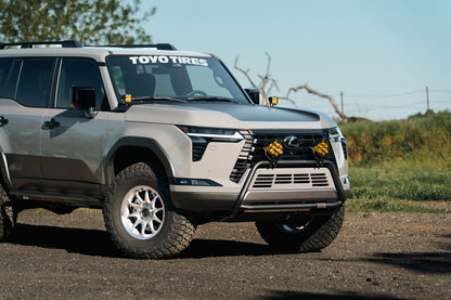 BLACK RHINO ブラックライノ ホイール BR038 RONIN | GLOSS SILVER W/ MACHINED FACE