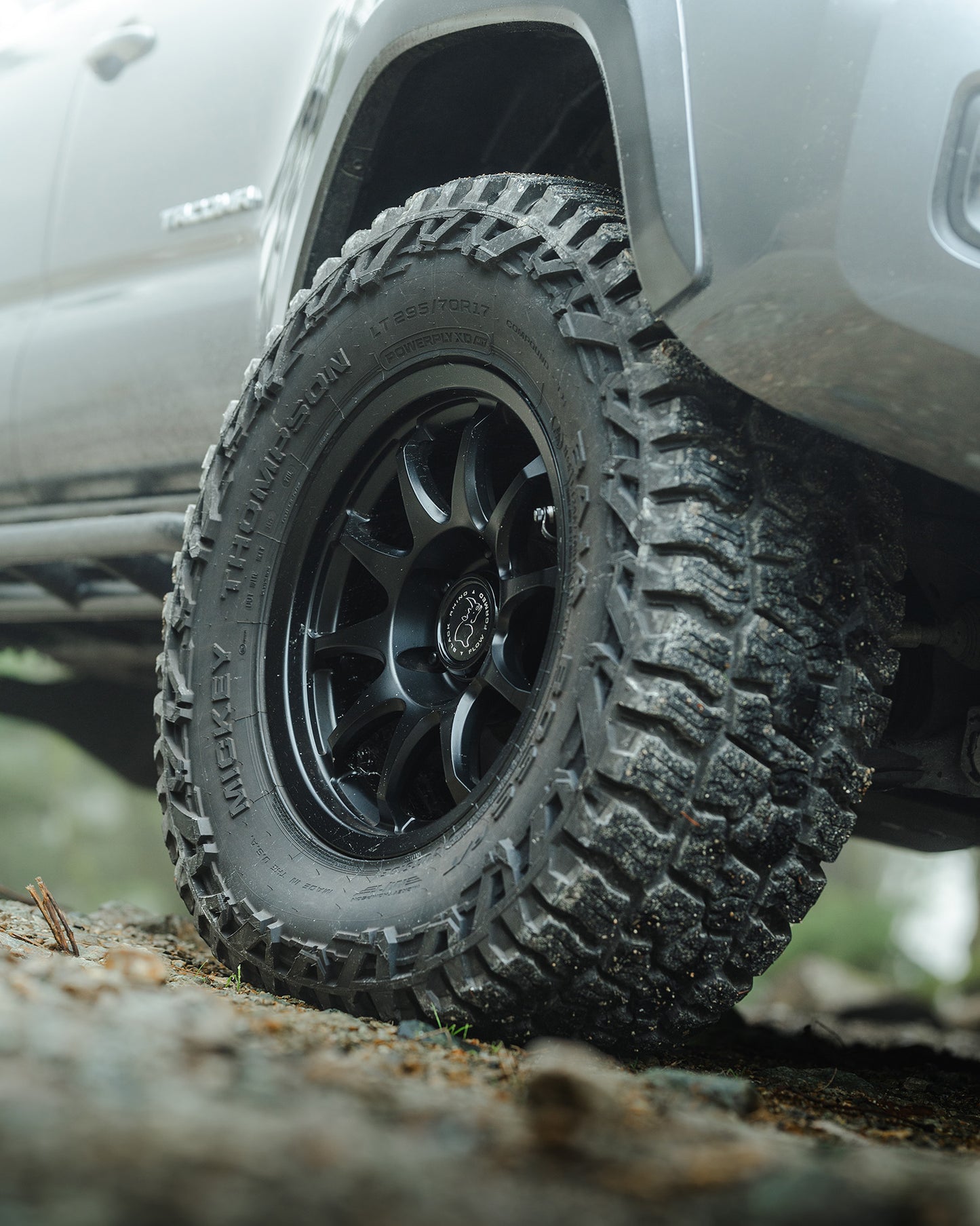 BLACK RHINO ブラックライノ ホイール BR038 RONIN | MATTE BLACK