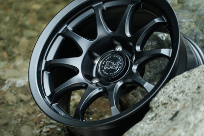 BLACK RHINO ブラックライノ ホイール BR038 RONIN | MATTE BLACK
