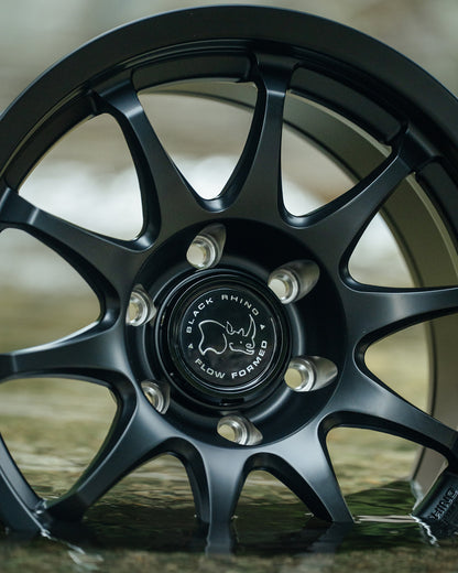 BLACK RHINO ブラックライノ ホイール BR038 RONIN | MATTE BLACK
