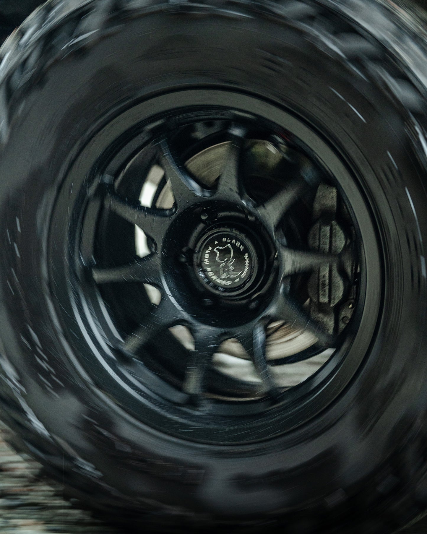 BLACK RHINO ブラックライノ ホイール BR038 RONIN | MATTE BLACK