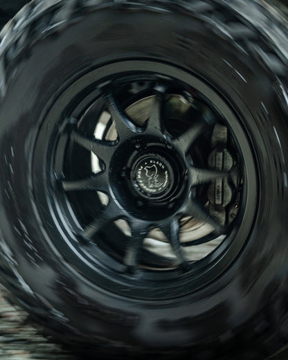 BLACK RHINO ブラックライノ ホイール BR038 RONIN | MATTE BLACK