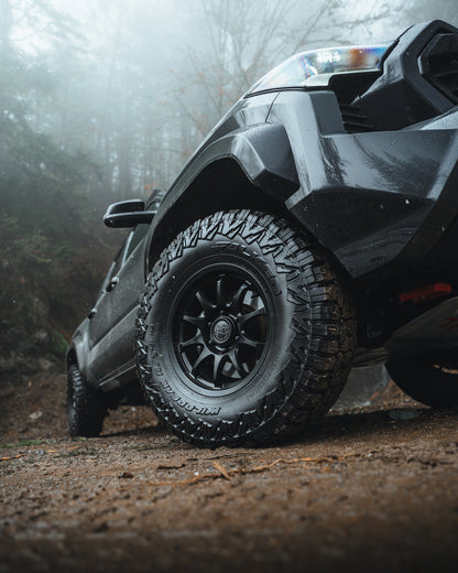 BLACK RHINO ブラックライノ ホイール BR038 RONIN | MATTE BLACK