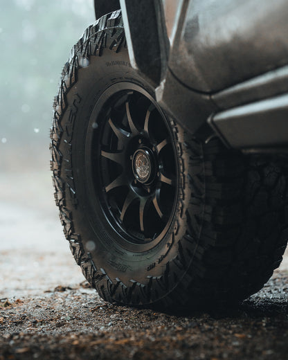 BLACK RHINO ブラックライノ ホイール BR038 RONIN | MATTE BLACK