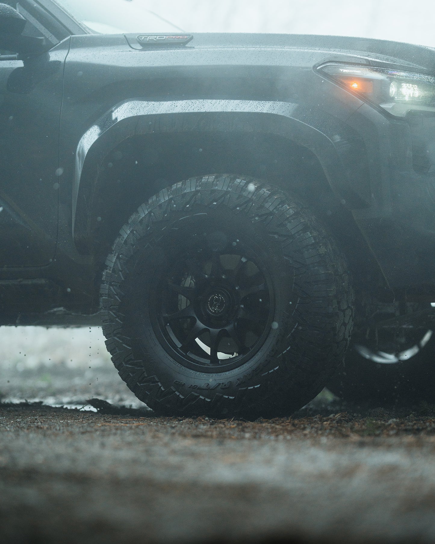 BLACK RHINO ブラックライノ ホイール BR038 RONIN | MATTE BLACK